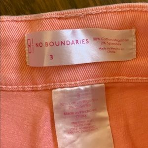 No Boundaries Shorts - No Boundries Shorts No Boundaries Shorts - No Boundries Shorts